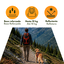 Outech X-perience Mochila Deportiva para perros y gatos, , large indicador imagen numero 5